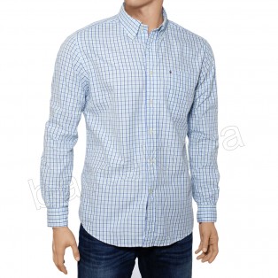 Tommy Hilfiger Koszula meska w kratke_NEW